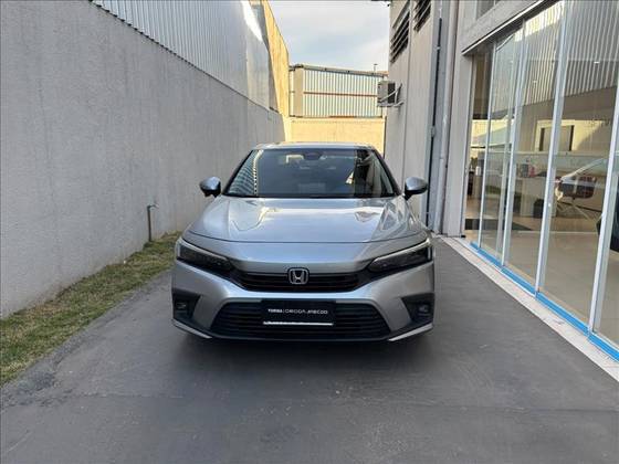 HONDA CIVIC 2.0 DI e:HEV TOURING e-CVT